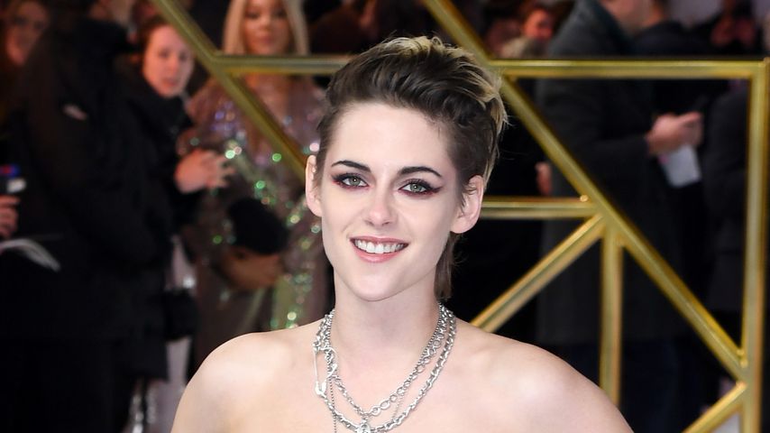 Kristen Stewart bei der UK-Premiere von "Charlie's Angels"