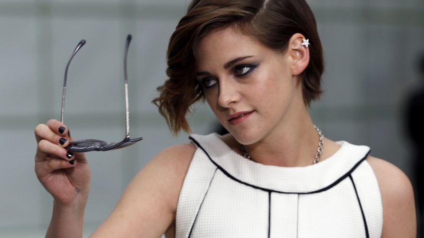 Kristen Stewart: Mama dementiert Lesben-Outing