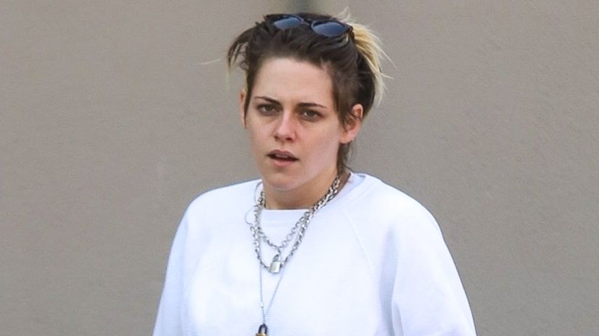 Kristen Stewart mit Freundin Dylan nach Date im Spa erwischt