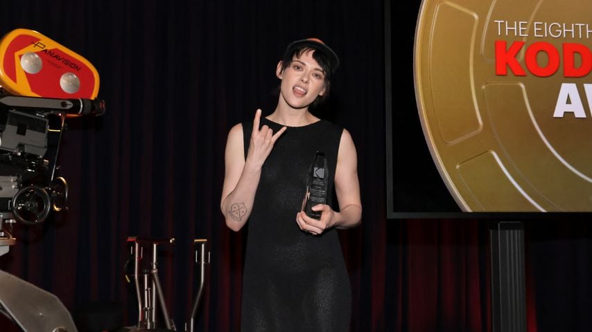 Kristen Stewart bei den Kodak Film Awards in Los Angeles