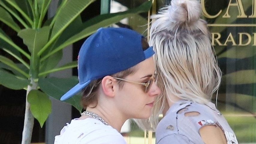 Kristen Stewart und Dylan Meyer, September 2019