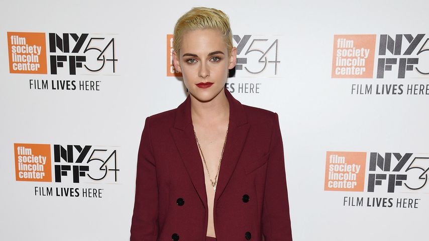 Kristen Stewart im Oktober 2016