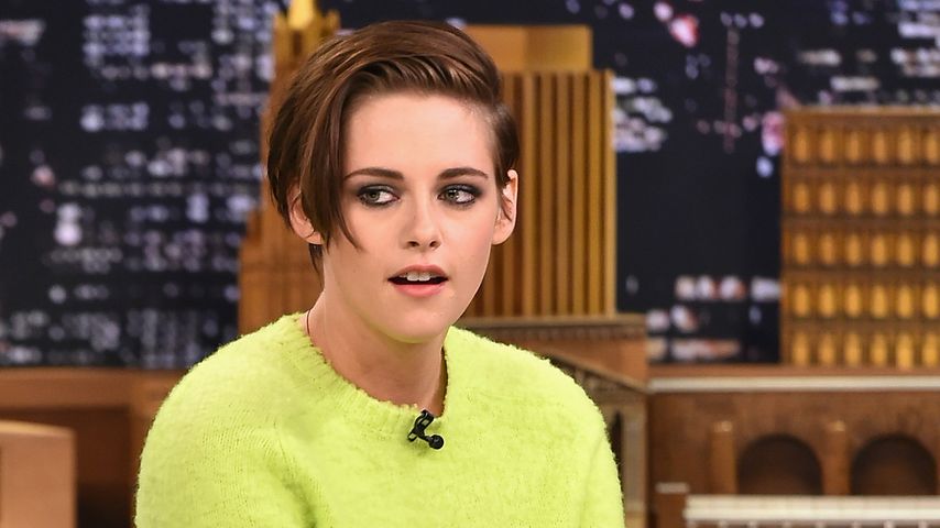 Posing-Contest: Kristen Stewart muss noch üben