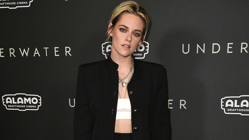 Kristen Stewart beim Screening zu "Underwater", Januar 2020