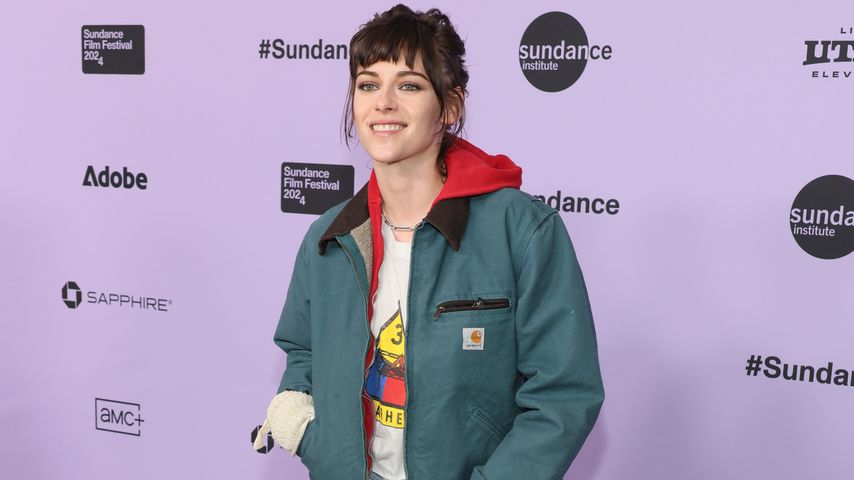 Kristen Stewart beider "Love Me"-Premiere auf dem Sundance Film Festival