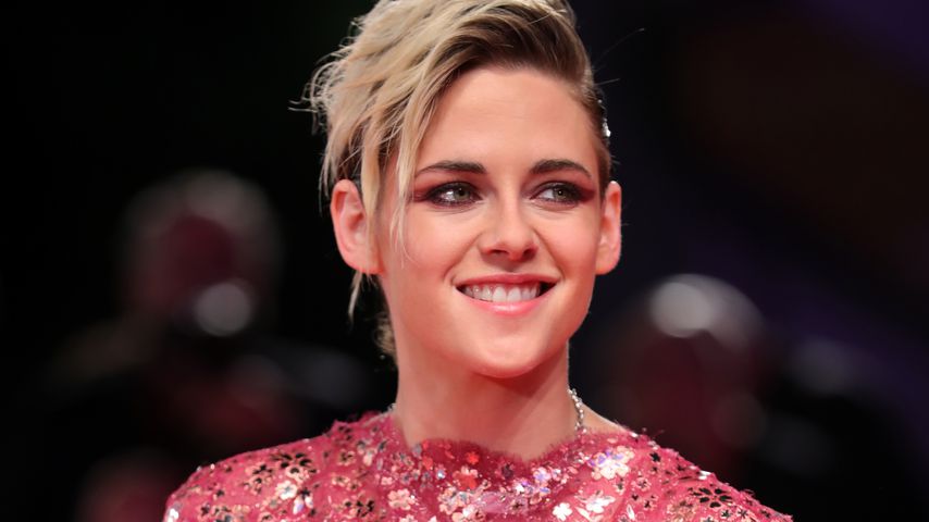 Wird's ernst? Kristen Stewart turtelt happy mit Flirt Dylan!