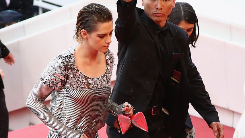 Kristen Stewart bei der "Blackkklansman"-Premiere beim Filmfestival Cannes 2018