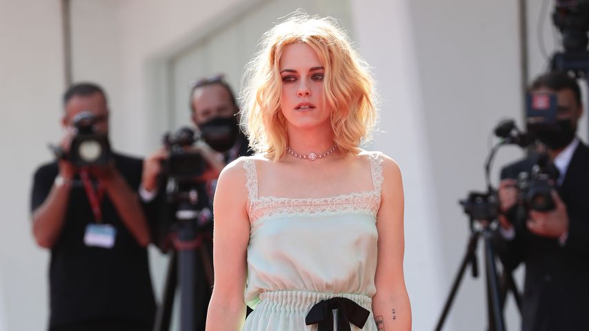 Filmrolle: Kristen Stewart bekam Erlaubnis von Dianas Geist