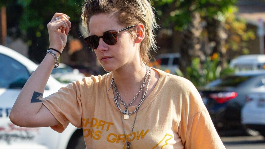 Kristen Stewart im November 2019