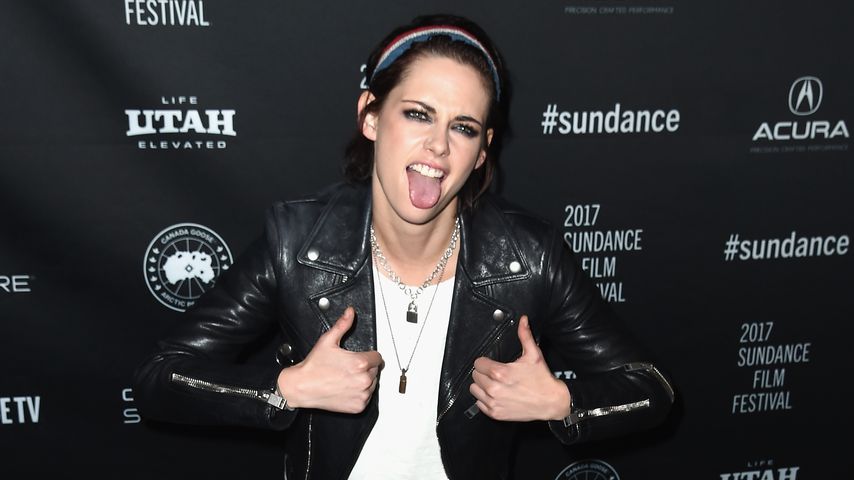 Kristen Stewarts Fast-Glatzen-Look: Das sind die Gründe!