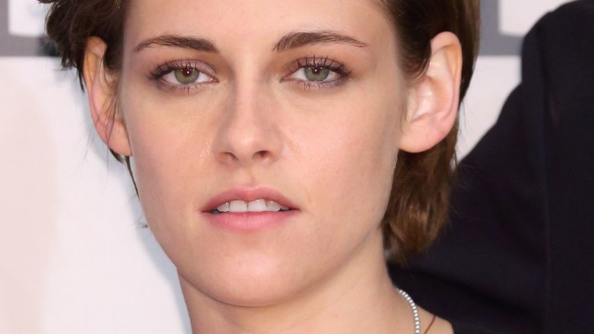 Neuer Look: Kristen Stewart ist wieder brünett