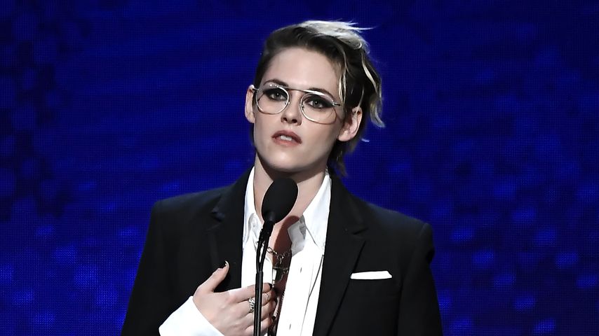 Kristen Stewart im November 2019