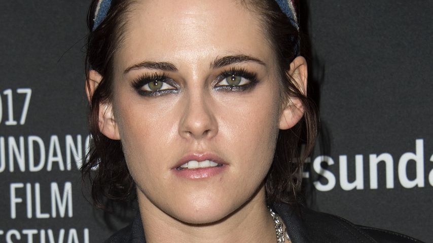 Wegen Unsicherheit: Geht Kristen Stewart zu Scientology?