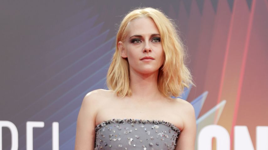 Wegen Diana-Rolle: Kristen Stewart konnte nicht mehr reden