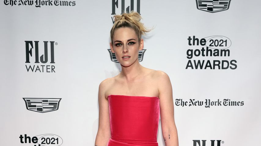 Kristen Stewart bei den Gotham Awards im November 2021