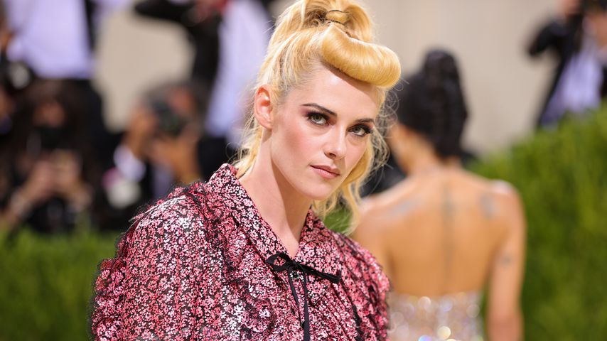Kristen Stewart, September 2021