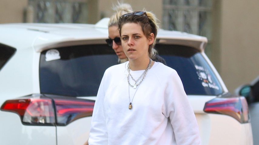 Kristen Stewart und Dylan Meyer in Hollywood