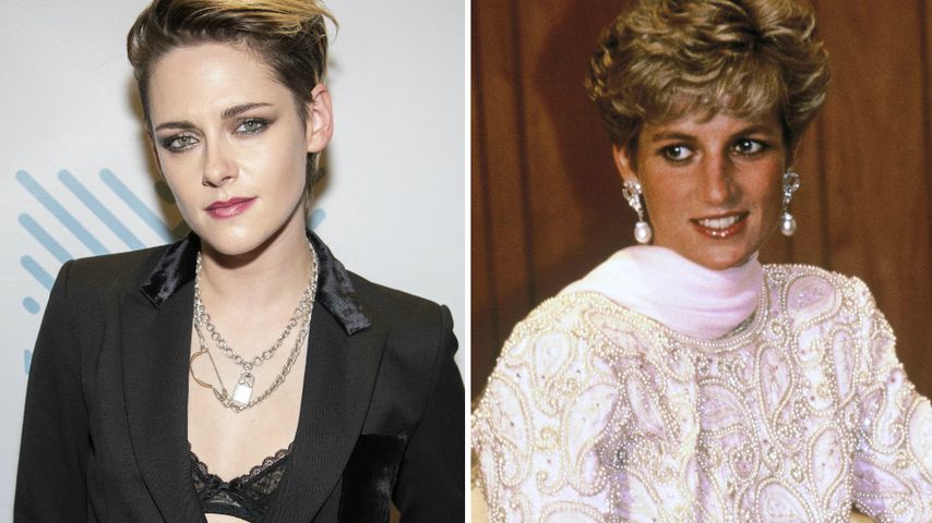 Kristen Stewart soll Diana spielen – Fans nicht begeistert!