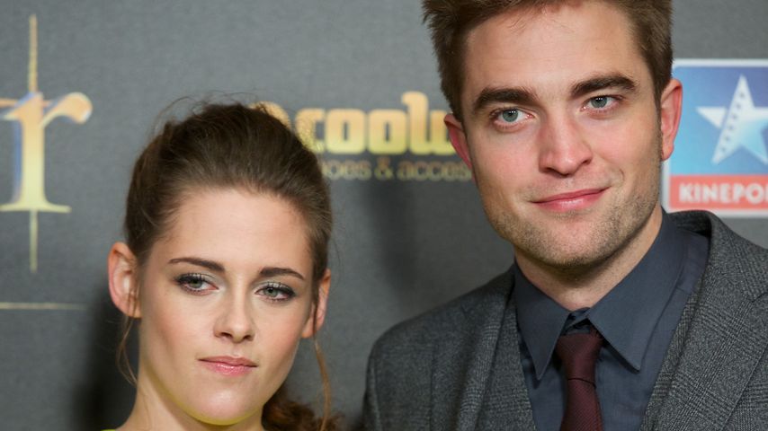 Kristen Stewart hätte ihren Ex Robert Pattinson geheiratet!