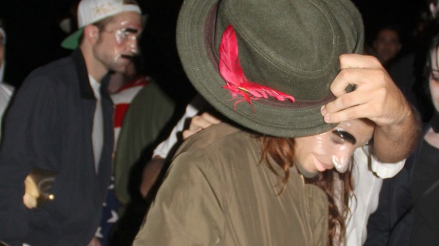 Arbeitswut! KStew versetzte Robert auf Coachella