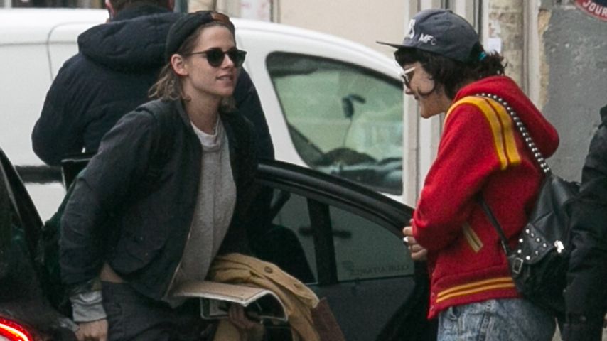 Erneut fremdgegangen? Liebes-Aus bei SoKo & Kristen Stewart