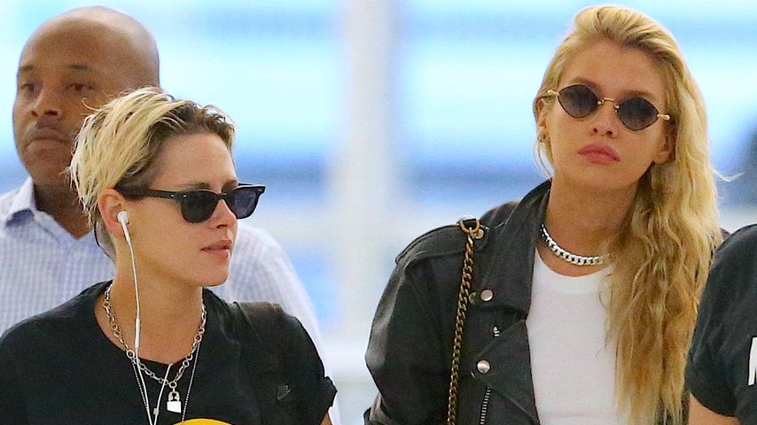 Liebescomeback in Sicht: Kristen Stewart & Stella knutschen!