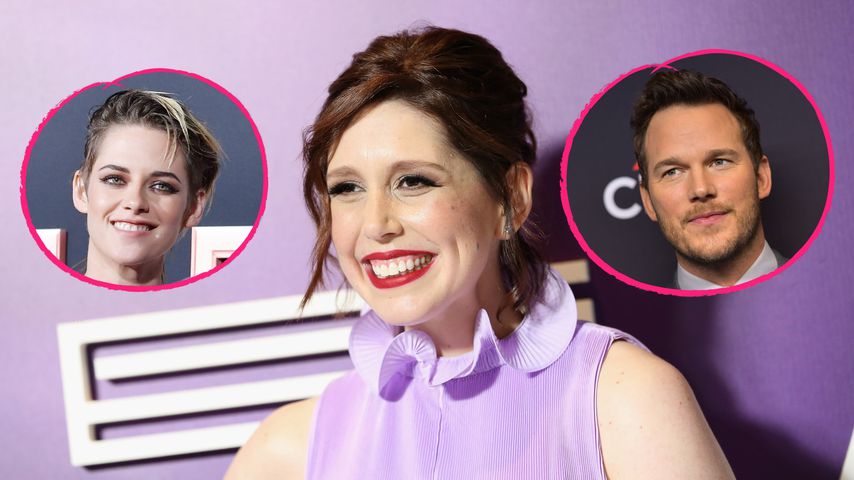 SNL-Star: So waren Küsse mit Kristen Stewart und Chris Pratt
