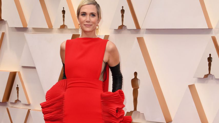Kristen Wiig versuchte vor Leihmutter künstliche Befruchtung