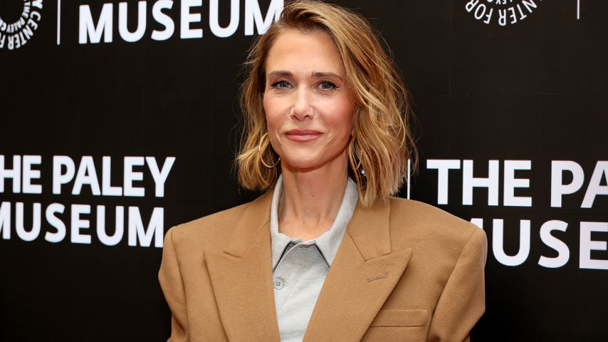 Kristen Wiigs Zwillinge sind keine Fans vom Humor ihrer Mama