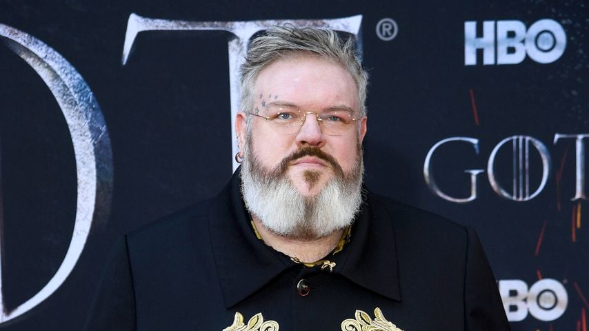 Kristian Nairn, "Hodor"-Darsteller aus "Game of Thrones"