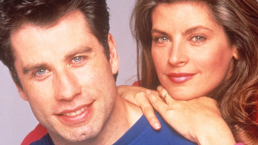 John Travolta und Kirstie Alley im zweiten Teil von "Kuck mal, wer da spricht!"