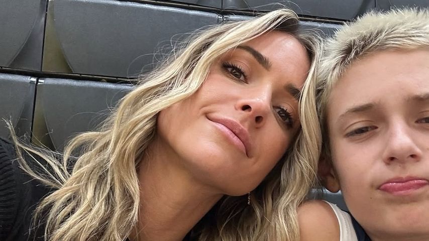 Kristin Cavallari teilt seltenes Foto ihres Sohnes Jaxon