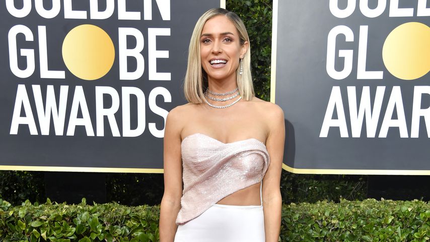 Knutsch-Fotos: Kristin Cavallari ist gar nicht getrennt!