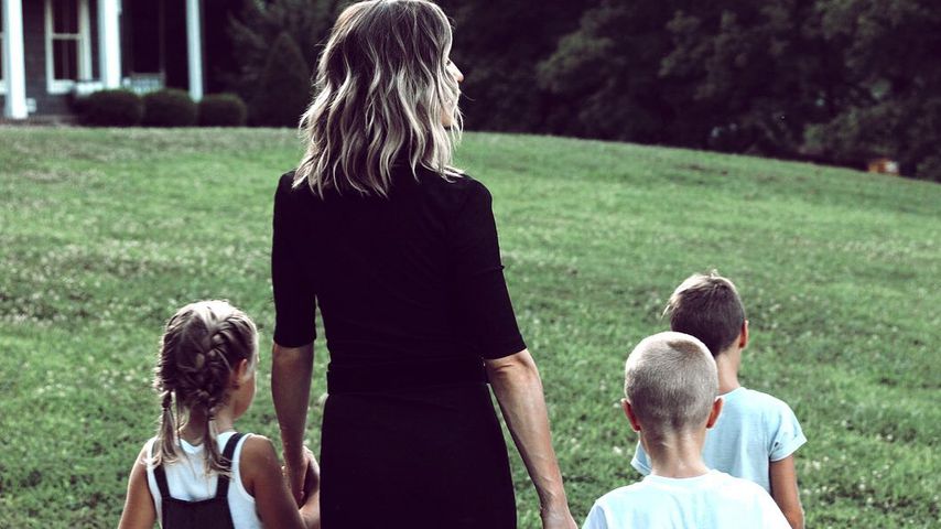 Kristin Cavallari und ihre drei Kinder im November 2020
