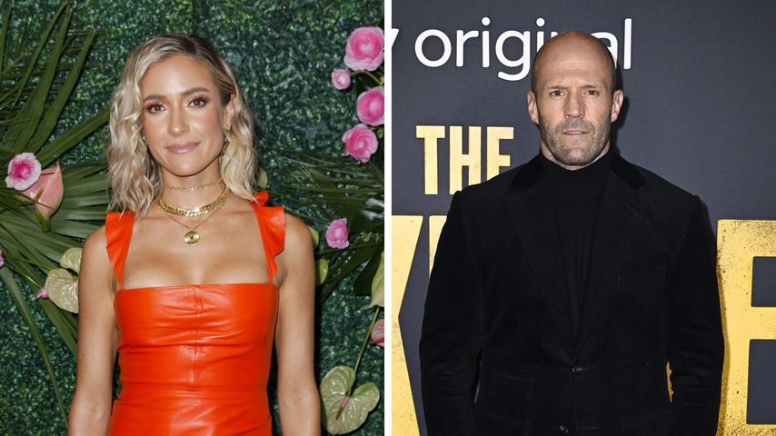 Kristin Cavallari soll mit Jason Statham liiert gewesen sein
