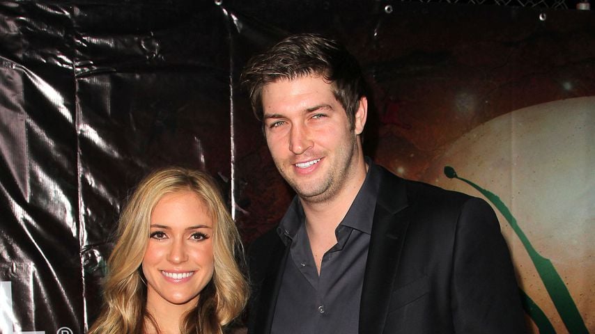 Kristin Cavallari und Jay Cutler