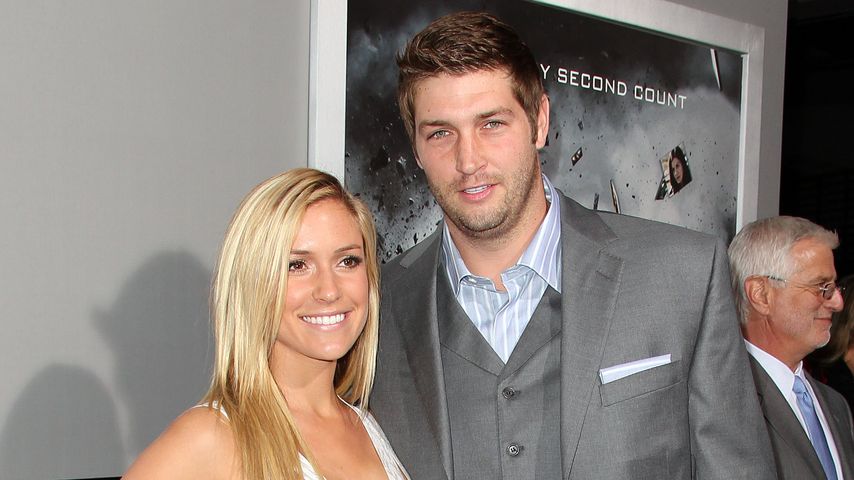 Kristin Cavallari und Jay Cutler, März 2011