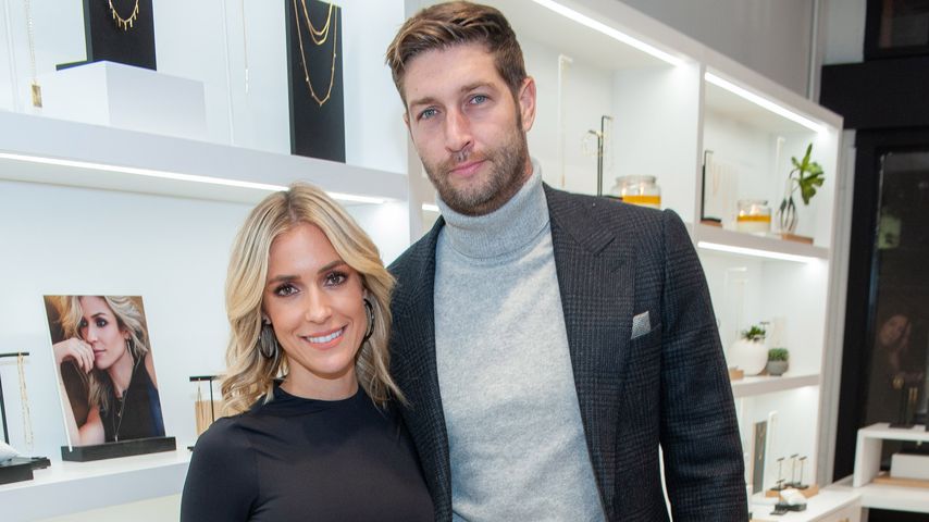 Kristin Cavallari und Noch-Ehemann Jay Cutler im Oktober 2019