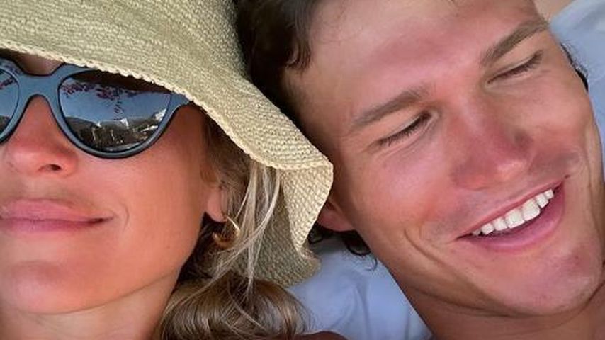 Kristin Cavallari und Mark Estes im Juli 2024