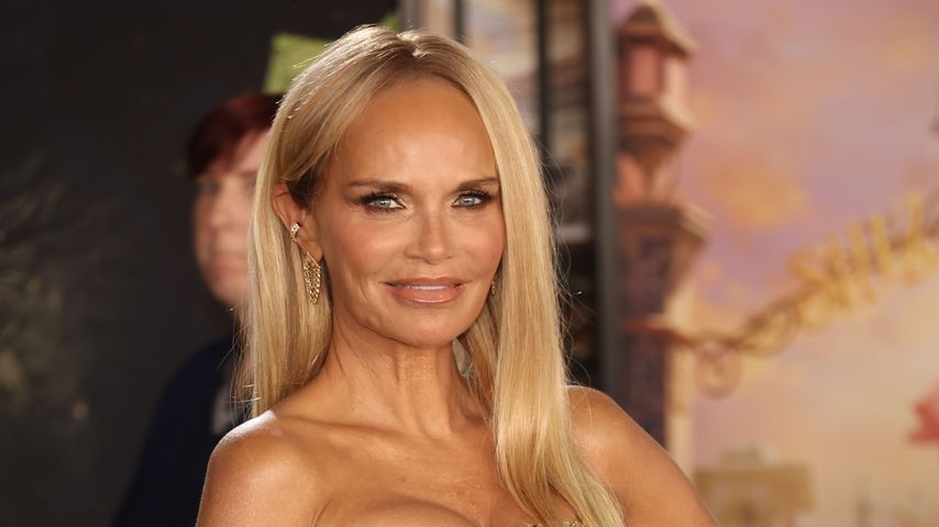 Alte Schule: Kristin Chenoweth wurde von ihrem Mann umworben