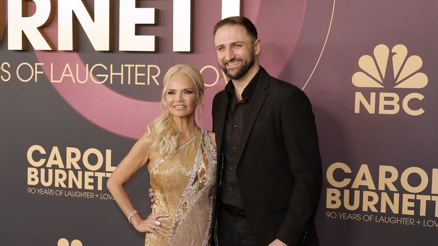 Kristin Chenoweth und Josh Bryant, März 2023