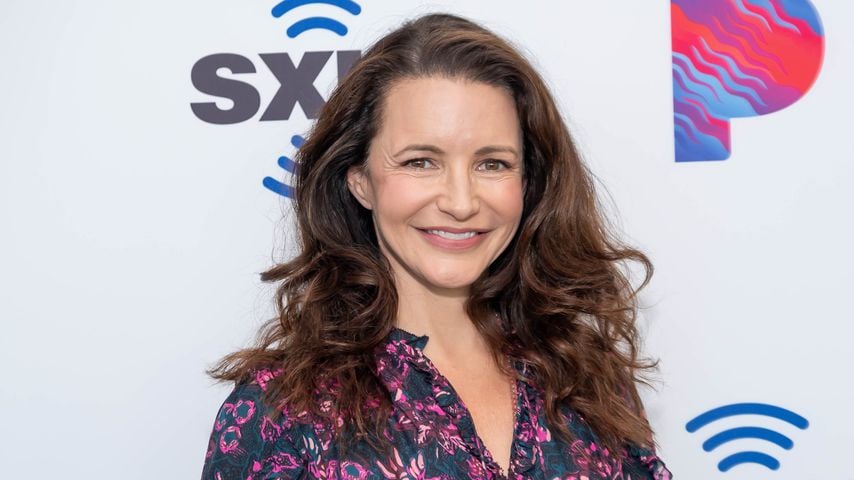 Kristin Davis 2019