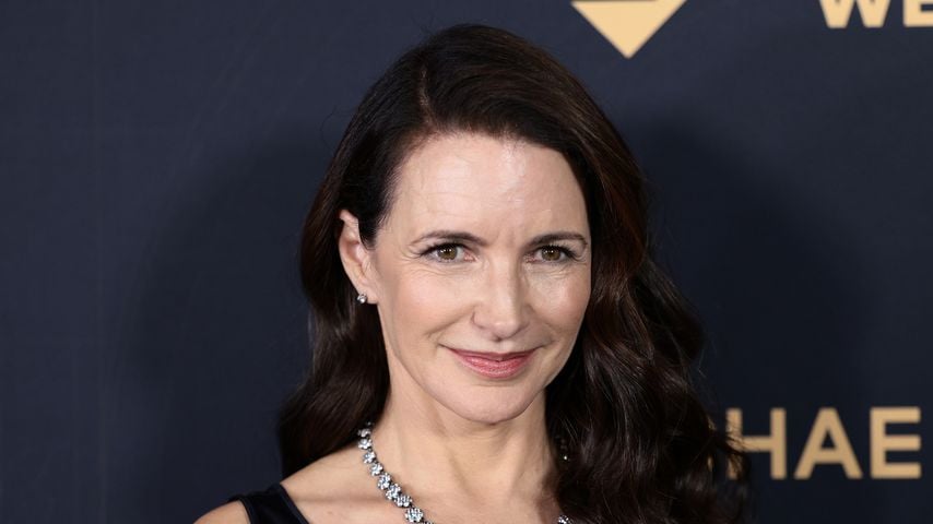 Diese "Sex and the City"-Szene machte Kristin Davis wütend