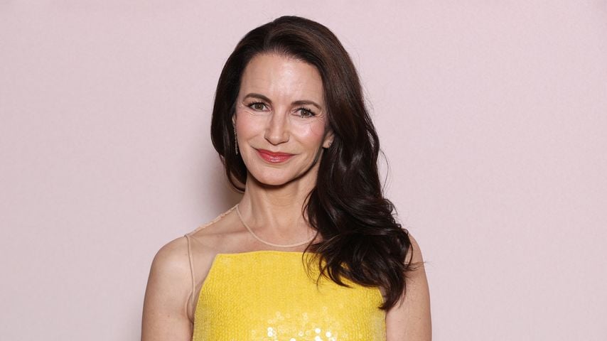 Wegen Körperkritik: Kristin Davis "hungerte sich selbst aus"