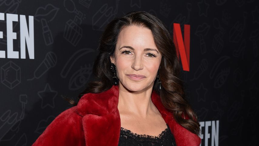 Mit Botox übertrieben? Kristin Davis verletzte die Kritik!