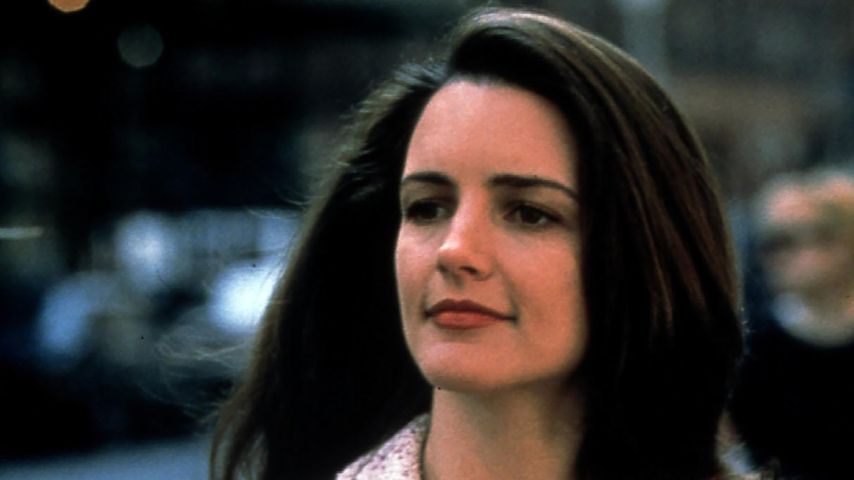 Kristin Davis als Charlotte in "Sex and the City"