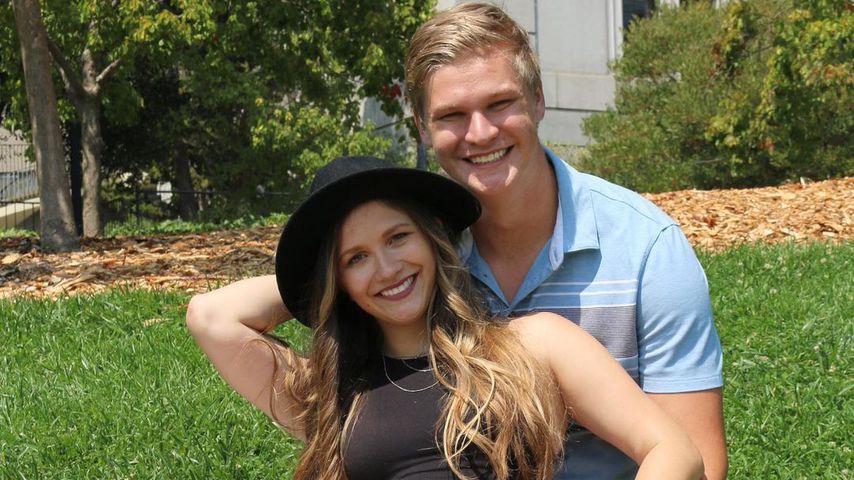 Austin Aaron und Kristin McNamara