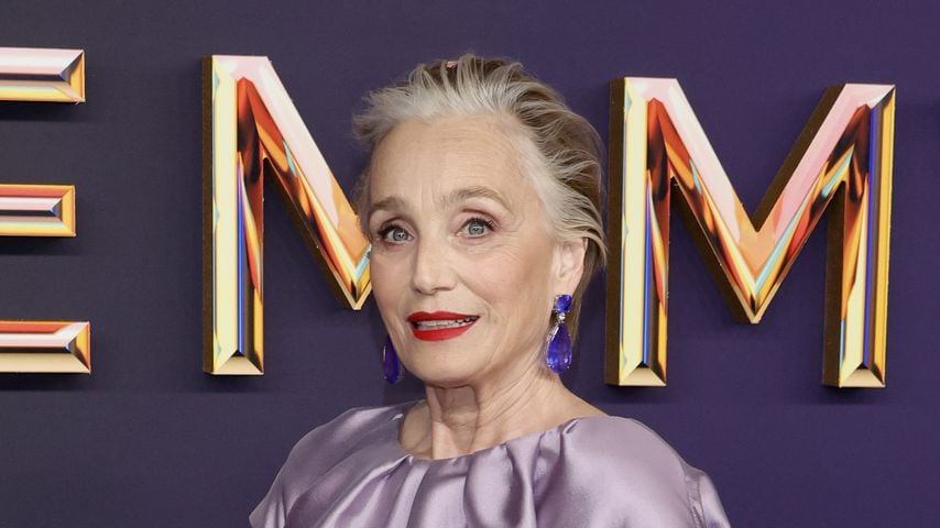 Fünf Jahre zusammen: Kristin Scott Thomas hat geheiratet