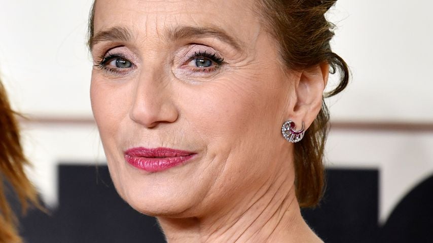 Kristin Scott Thomas bei der Premiere von "Military Wives" in London 2020