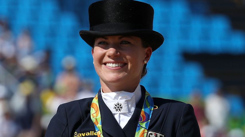 Dressurreit-Star Kristina Bröring-Sprehe erwartet ein Kind!